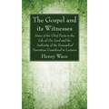 The Gospel and its Witnesses
