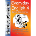 Everyday English Comic Book 4