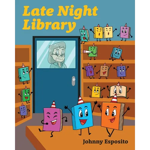 Late Night Library