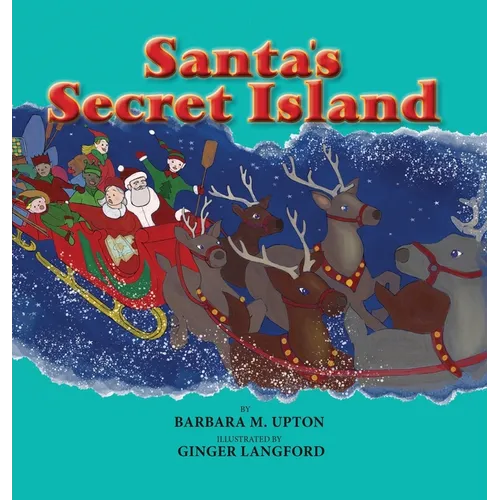 Santa's Secret Island