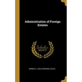 Administration of Foreign Estates