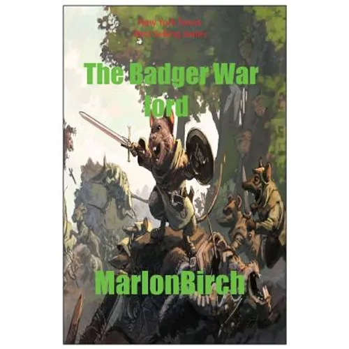 The Badger War Lord