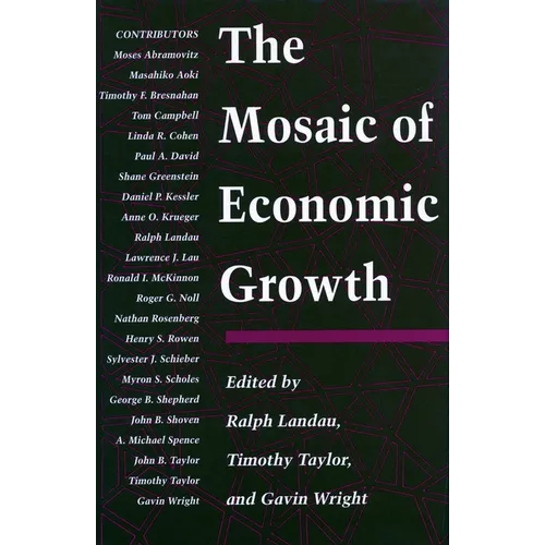 The Mosaic of Economic Growth