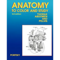 Anatomy to Color and Study Thorax Third Edition