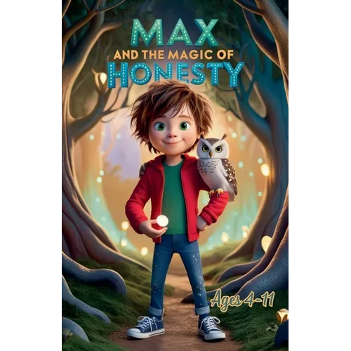 Max And The Magic Of Honesty