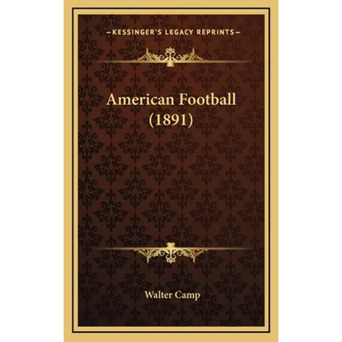 American Football (1891)