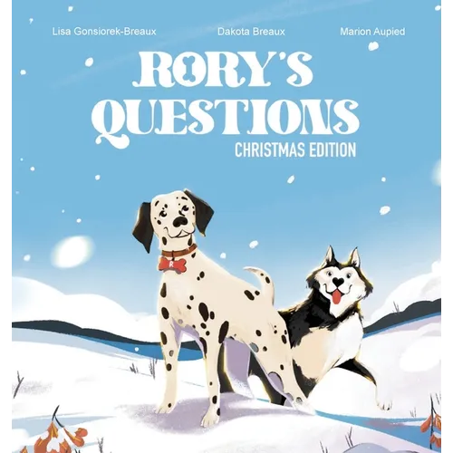 Rory's Questions: Christmas Edition