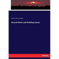 Ground-Rents and Building Leases