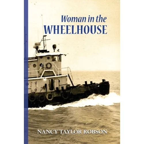 Woman in The Wheelhouse