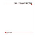 The E-Finance Report