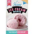 The Skinny Ice Cream Maker: Delicious Lower Fat, Lower Calorie Ice Cream, Frozen Yogurt & Sorbet Recipes for Your Ice Cream Maker