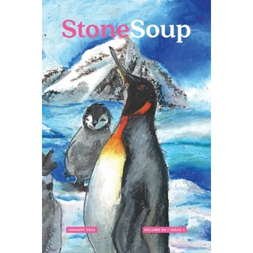 Stone Soup Magazine: January 2022