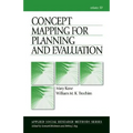 Concept Mapping for Planning and Evaluation