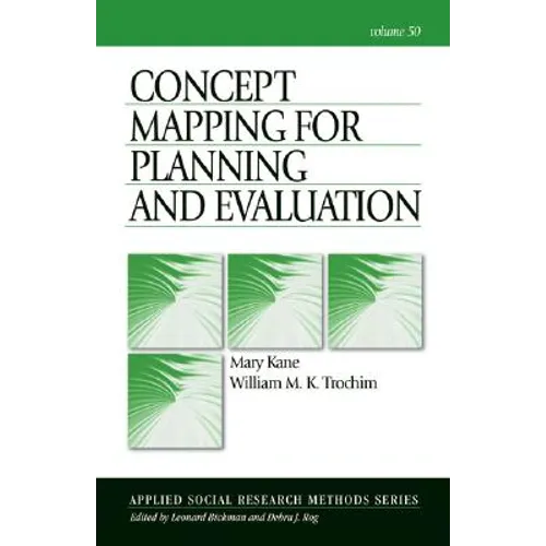 Concept Mapping for Planning and Evaluation
