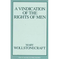 Vindication of the Rights of Men