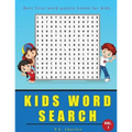 Kids Word Search: Best First Word Puzzle Books For Kids