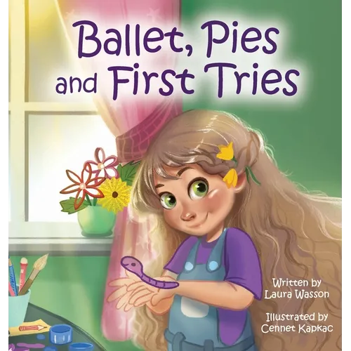 Ballet, Pies and First Tries