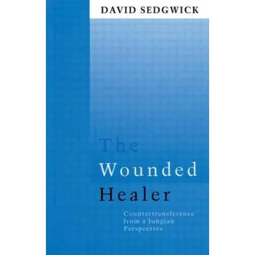 The Wounded Healer: Counter-Transference from a Jungian Perspective
