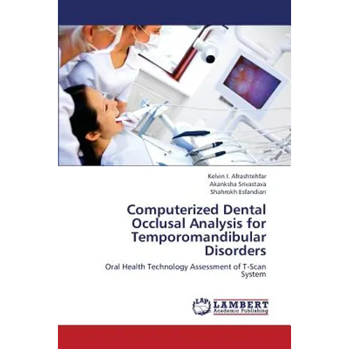 Computerized Dental Occlusal Analysis for Temporomandibular Disorders
