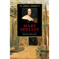 The Cambridge Companion to Mary Shelley