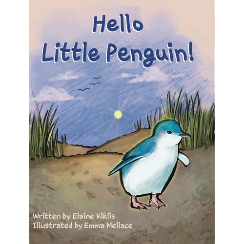 Hello Little Penguin!