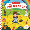 The Wizard of Oz: A Push, Pull, Slide Book
