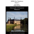 Memoirs of Mademoiselle de Montpensier (La Grande Mademoiselle)