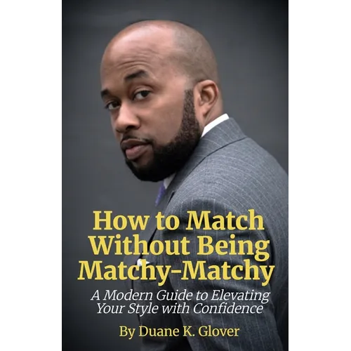 How to Match without being Matchy-Matchy