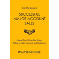 The Little Book of Successful Major Account Sales