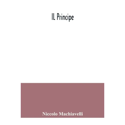 IL principe
