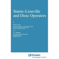 Sturm--Liouville and Dirac Operators