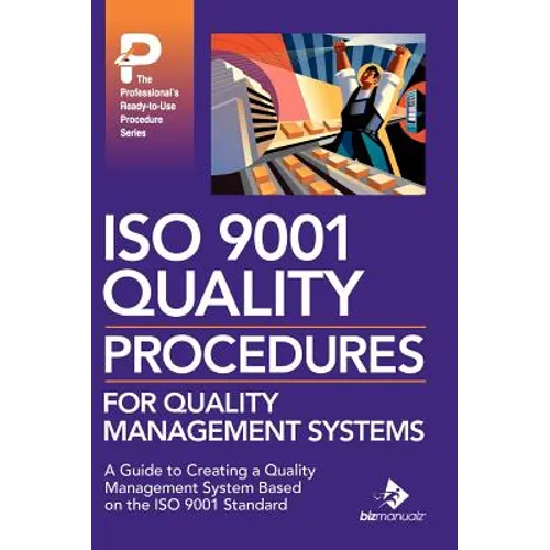 ISO 9001 Quality Procedures for Quality Management Systems