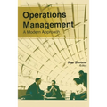 Operations Management: A Modern Approach