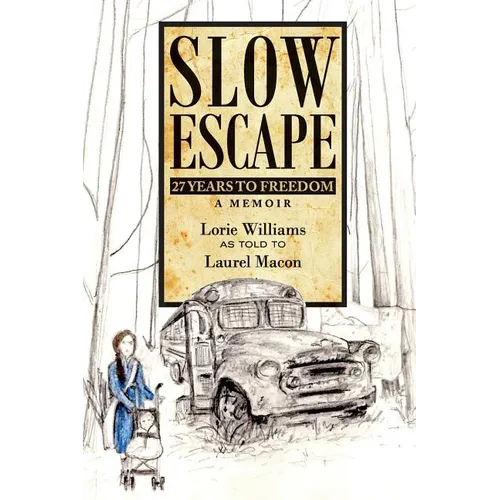 Slow Escape: 27 Years to Freedom A Memoir