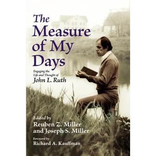 The Measure of My Days