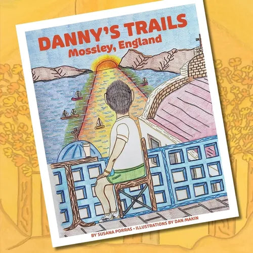 DANNY'S TRAILS - Mossley, England
