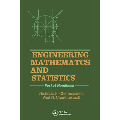 Engineering Mathematics and Statistics: Pocket Handbook