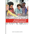 Quantitative Ethnography