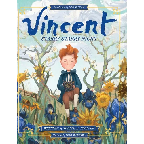 Vincent: Starry Starry Night