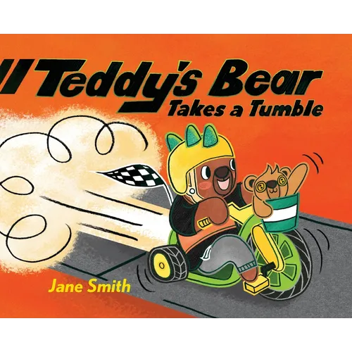 Teddy's Bear Takes a Tumble