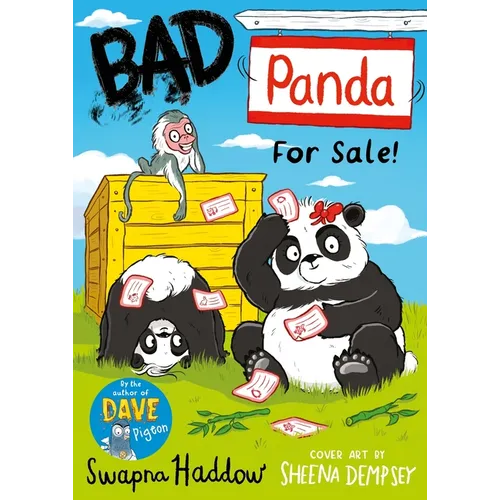 Bad Panda: For Sale
