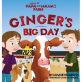 Ginger's Big Day: Ginger's Big Day
