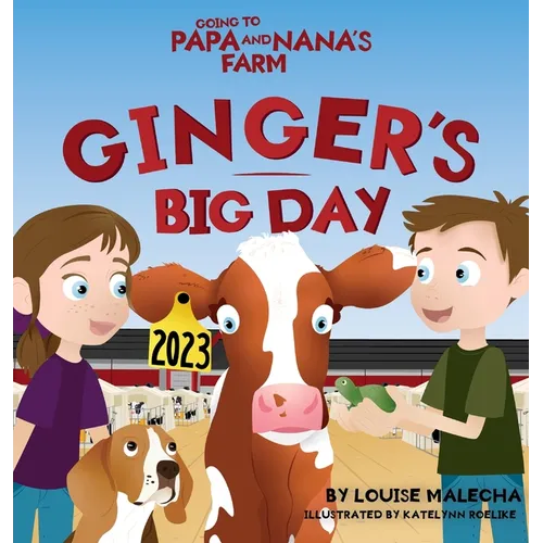 Ginger's Big Day: Ginger's Big Day