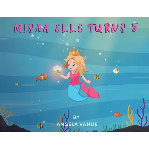 Misha Elle Turns 5