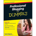 Professional Blogging for Dummies