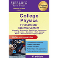 College Physics: First Semester Essential Content