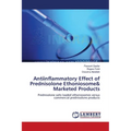 Antiinflammatory Effect of Prednisolone Ethoniosome& Marketed Products