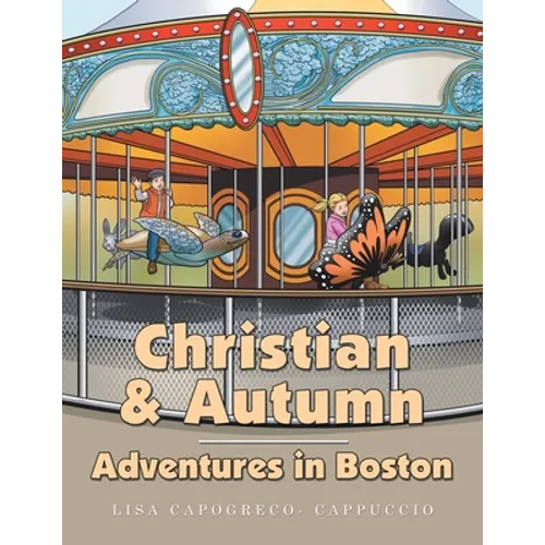 Christian & Autumn: Adventures in Boston