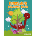 Dinosaur Book for Kids 4-8 Years Old: Dino Books for Kids, Activity Book for Kids Ages 4-8, Dinosaurs Book for Boys and Girls