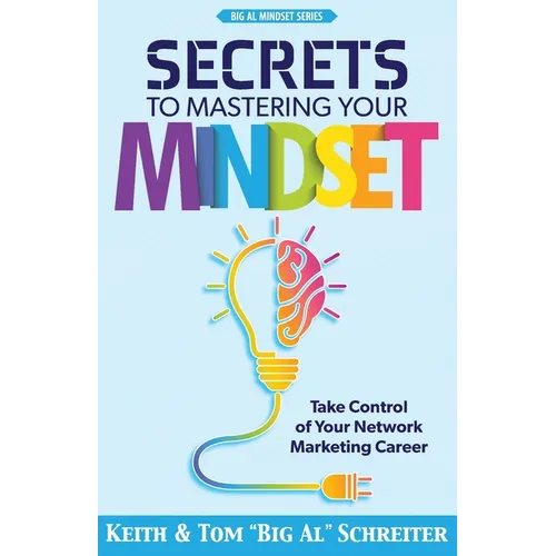 Secrets to Mastering Your Mindset: Take Control of Your Network Marketing Career